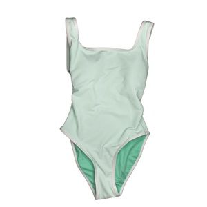 Lainsnow Ocean Isle One Piece- Mint